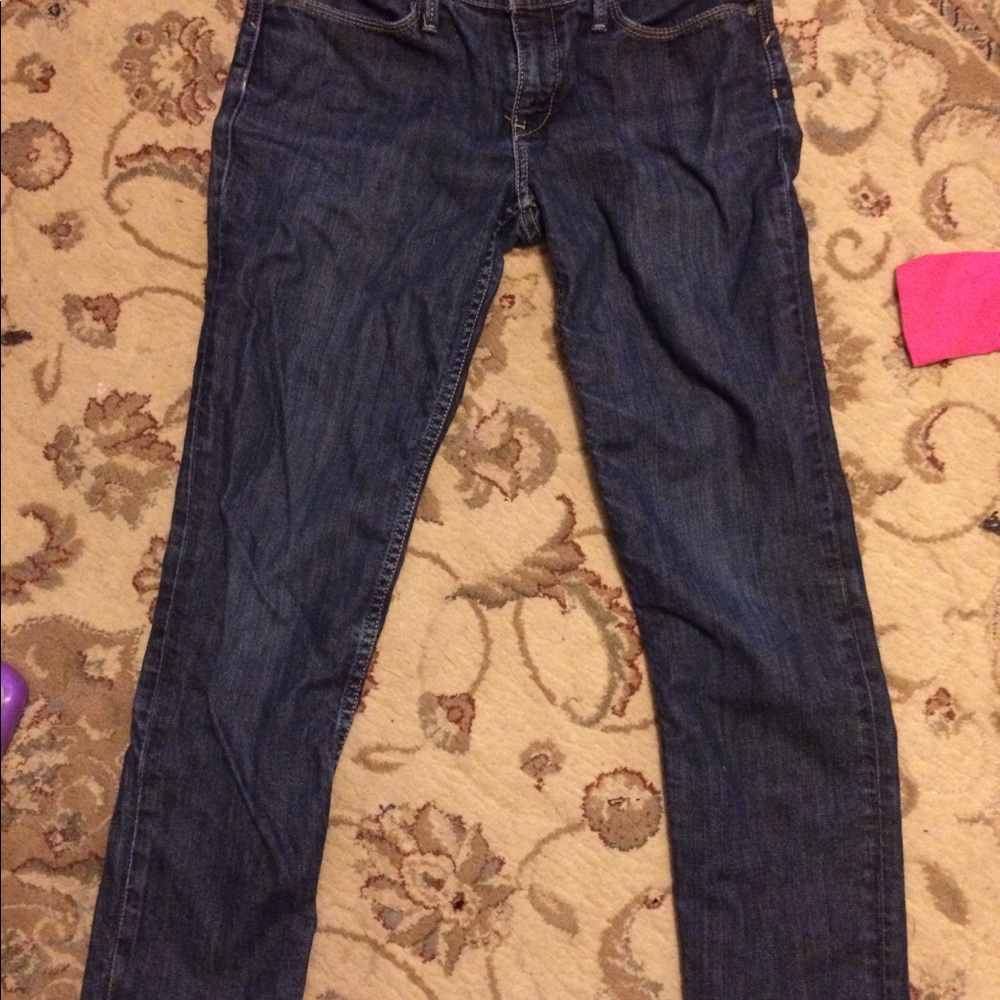 Banana Republic Modern  Skinny Jeans